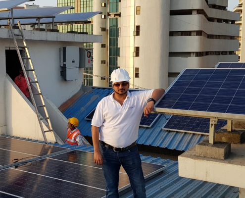 solar power system kolkata