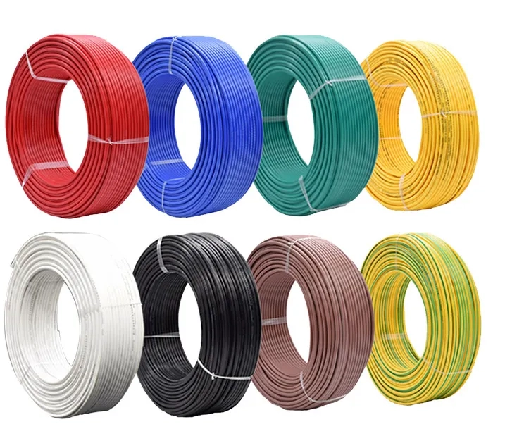 PVC Multi Strand Copper Wire