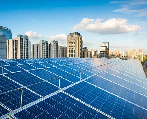 waaree solar panel