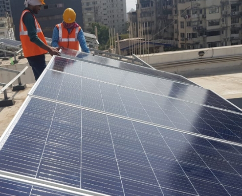 best solar panel installation company in Kolkata solar power system