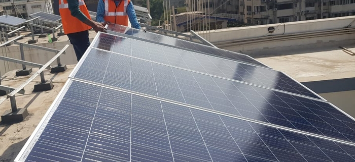 best solar panel installation company in Kolkata